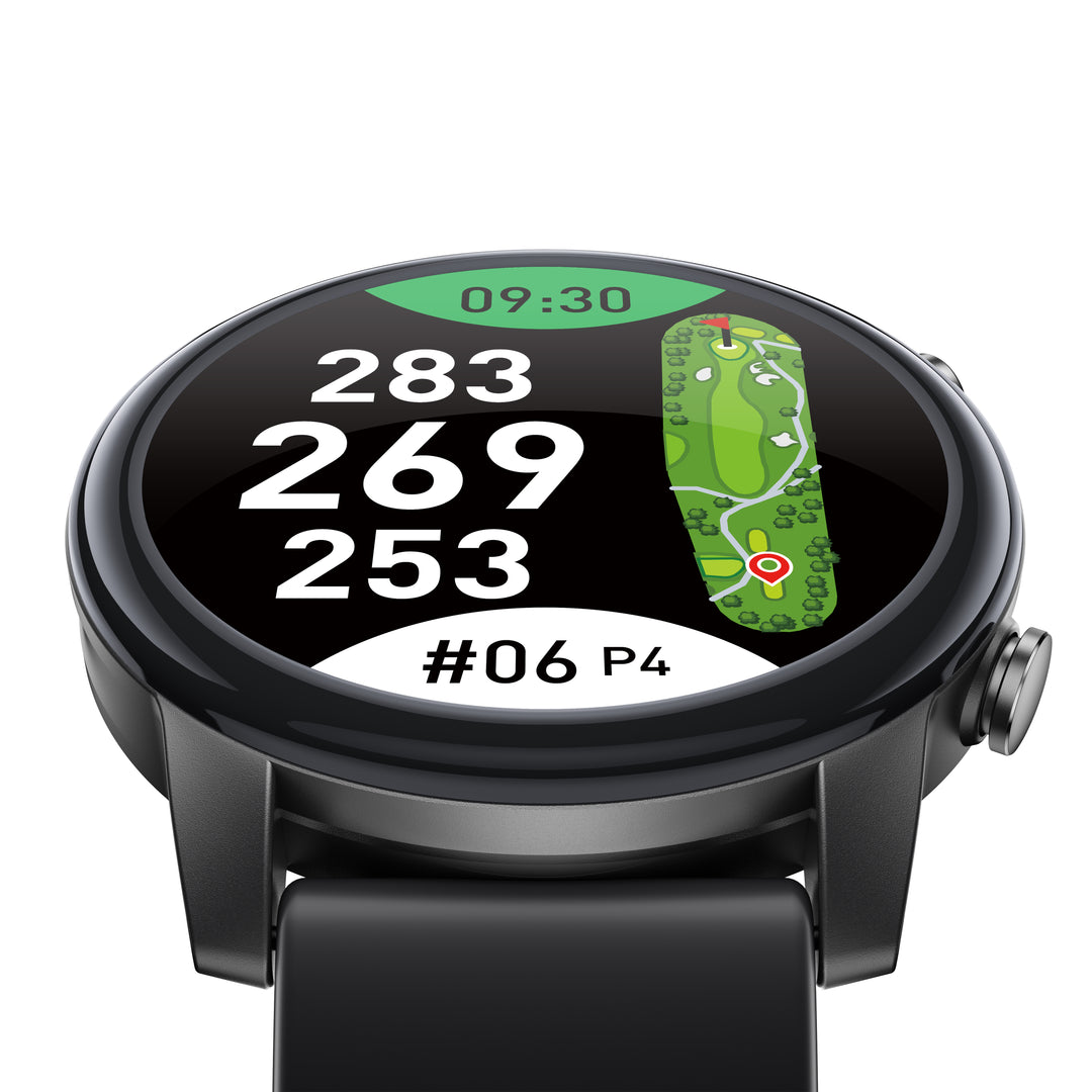 ゴルフ用GPSナビ ウォッチGW20