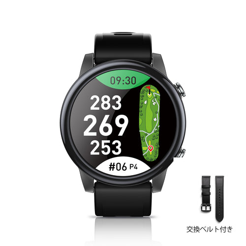 ゴルフ用GPSナビ ウォッチGW20