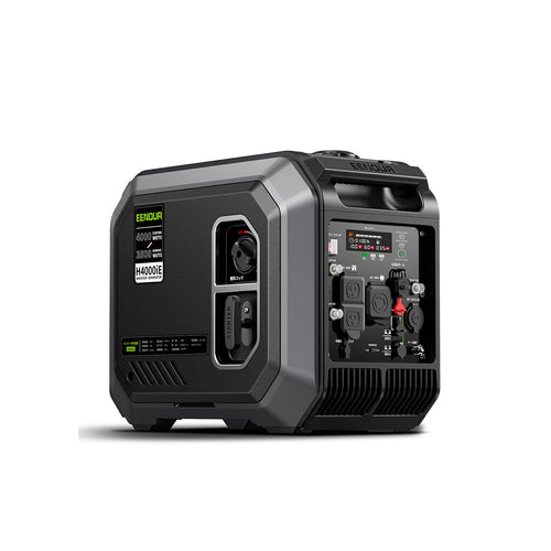 インバーター発電機H4000iE