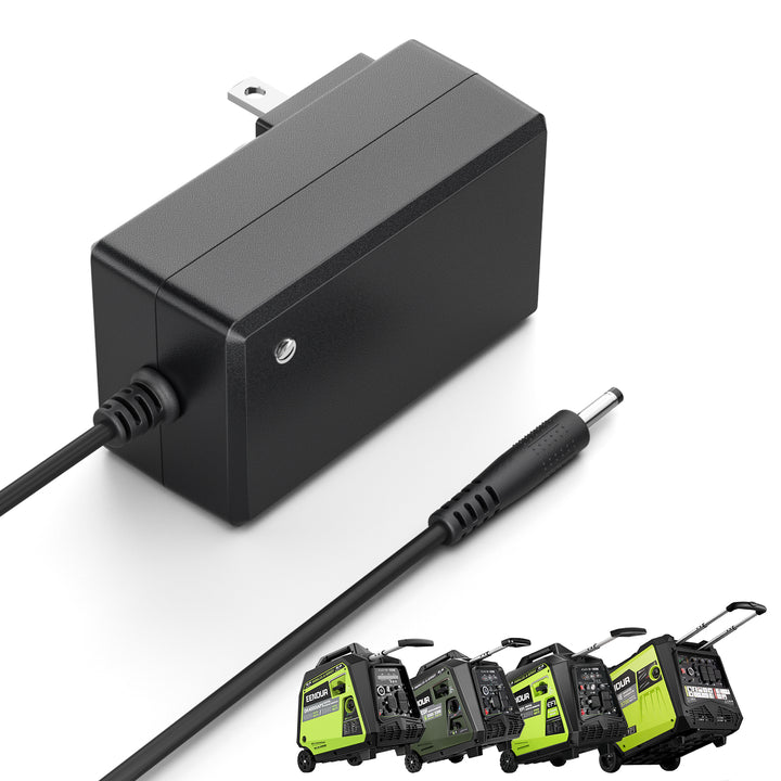アクセサリー｜インバーター発電機専用充電器JRY1502000JP　バッテリー充電用アダプター　