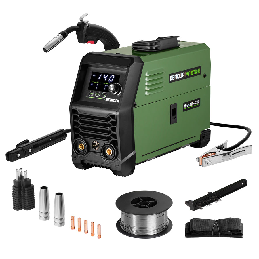 半自動溶接機MIG140P+