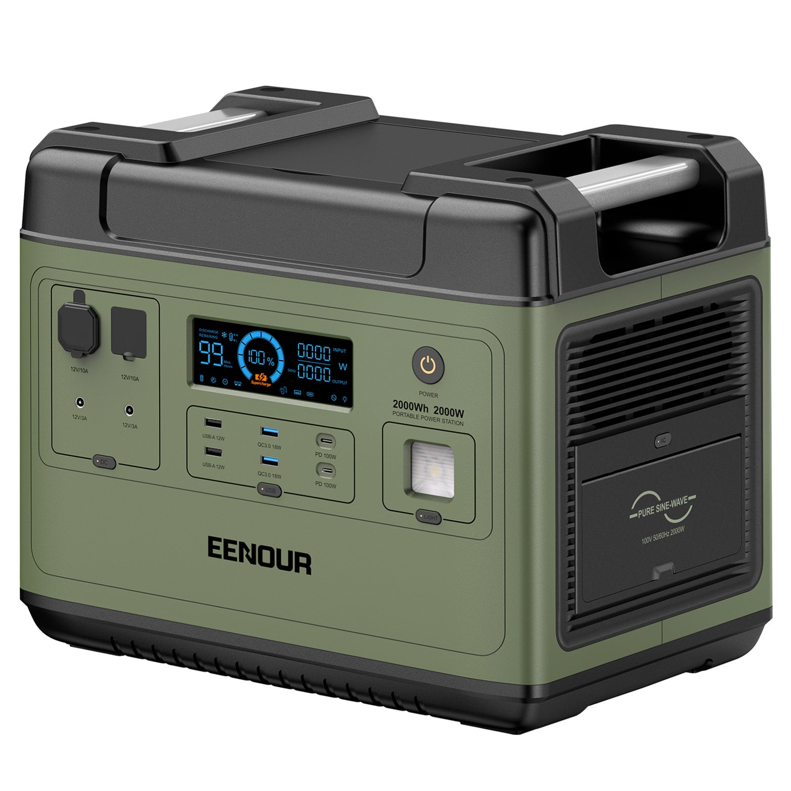 ポータブル電源 – EENOUR
