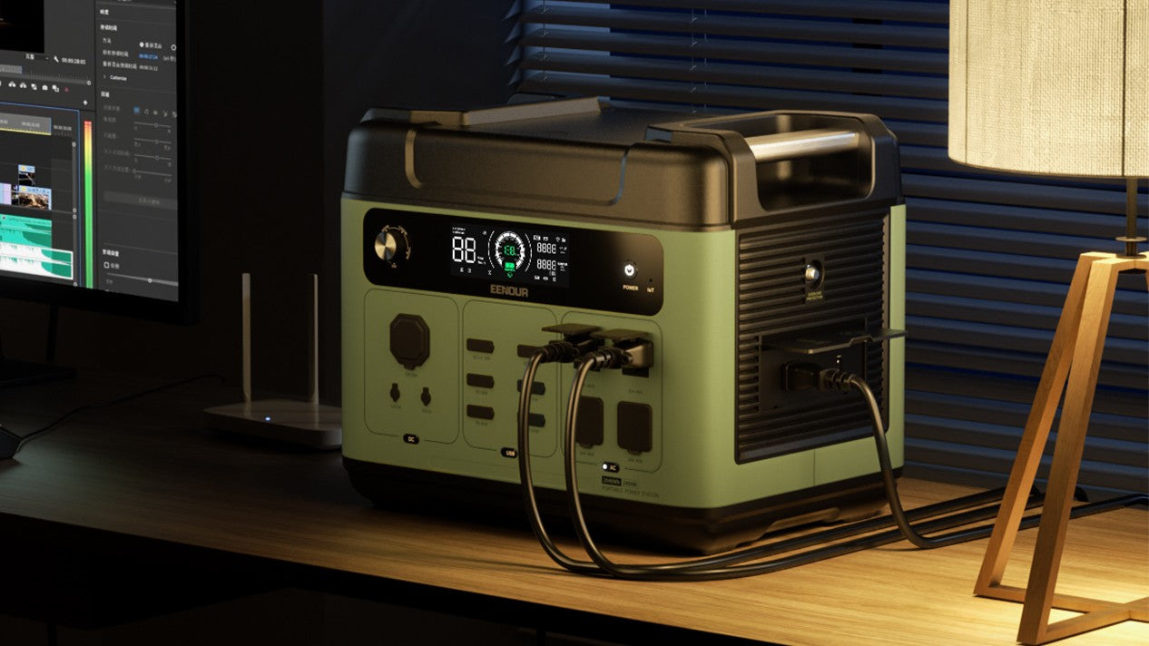 UPS機能搭載（0.01秒瞬時切替）