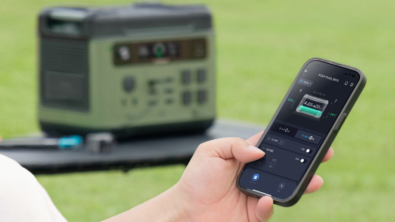 専用アプリで遠隔操作・状態確認