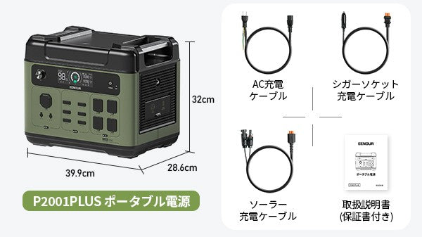 パッケージ内容