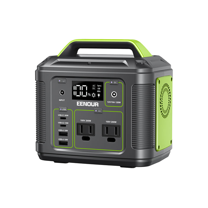 ポータブル電源P200 200Wh