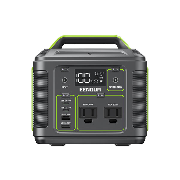 ポータブル電源P200 200Wh
