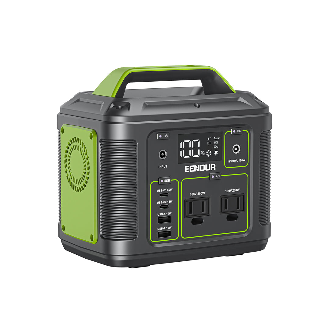 ポータブル電源P200 200Wh