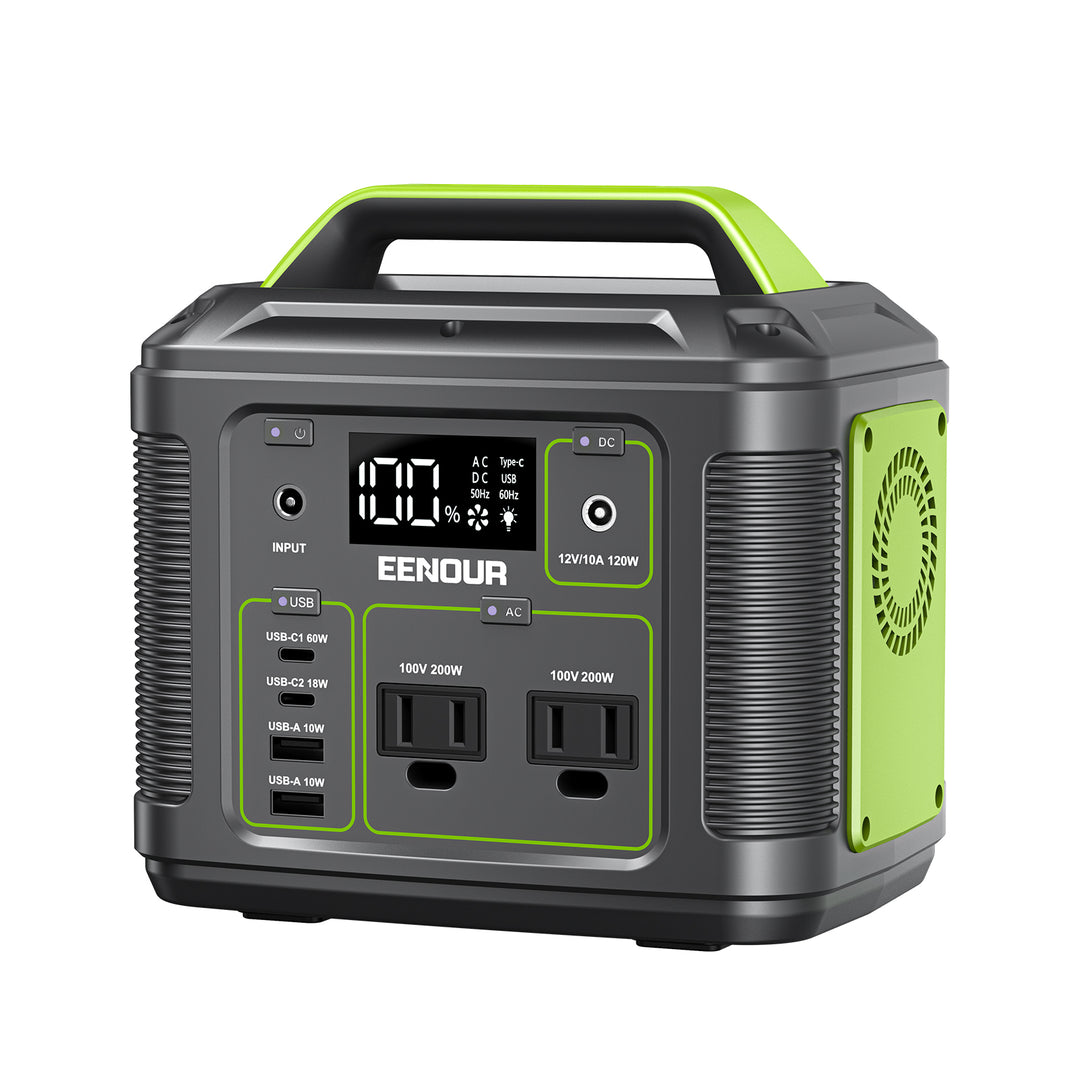 ポータブル電源P200 200Wh