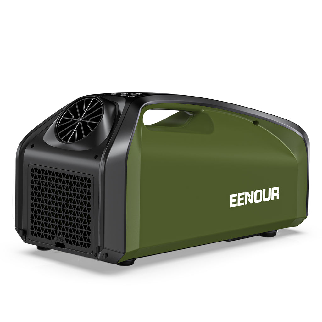 EENOUR スポットクーラー QN750 スポットエアコンQN750 – EENOUR
