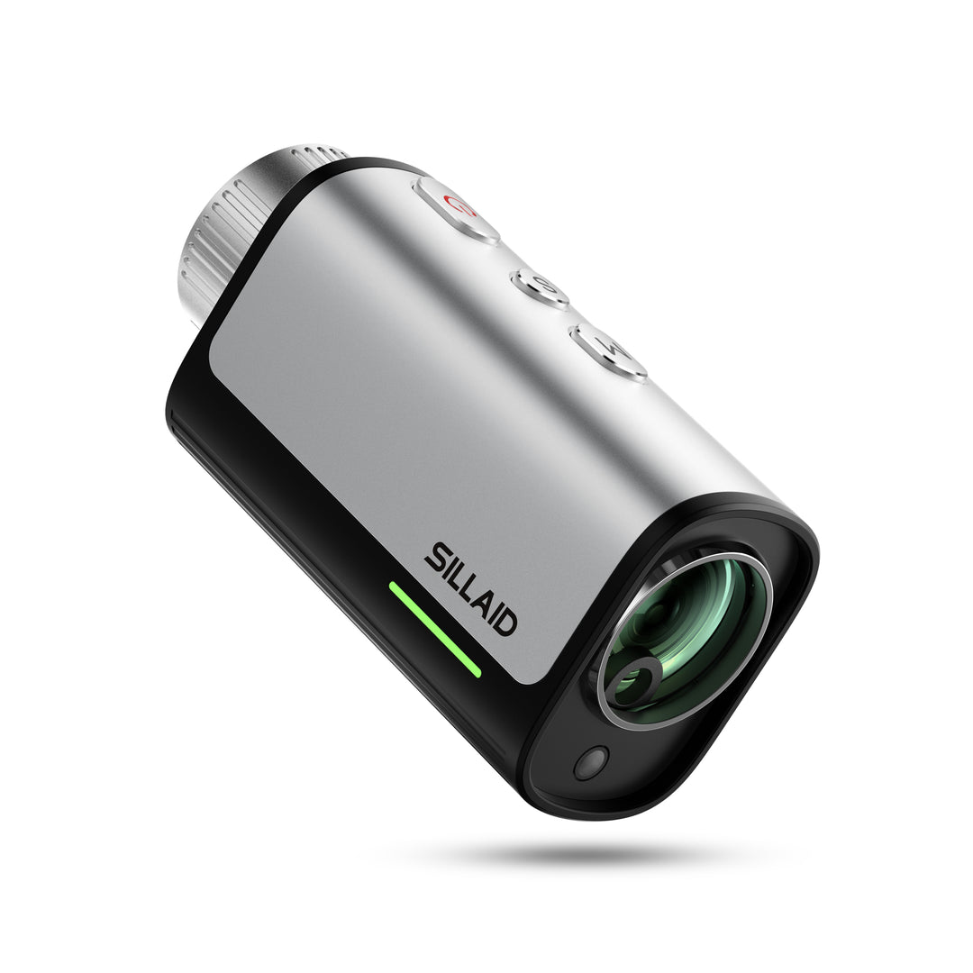 SILLAIDゴルフレーザー距離計U6【限定】