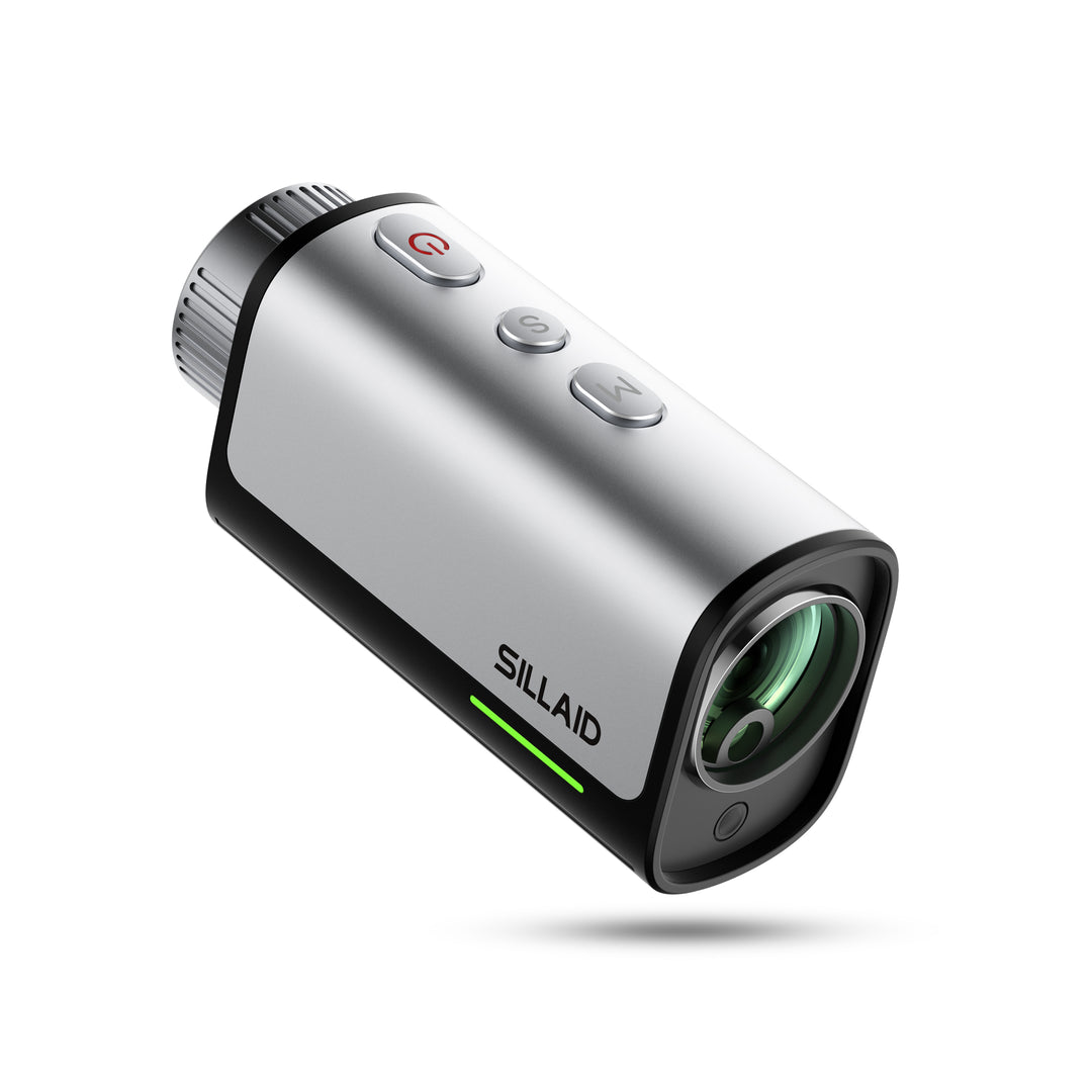 SILLAIDゴルフレーザー距離計U6【限定】