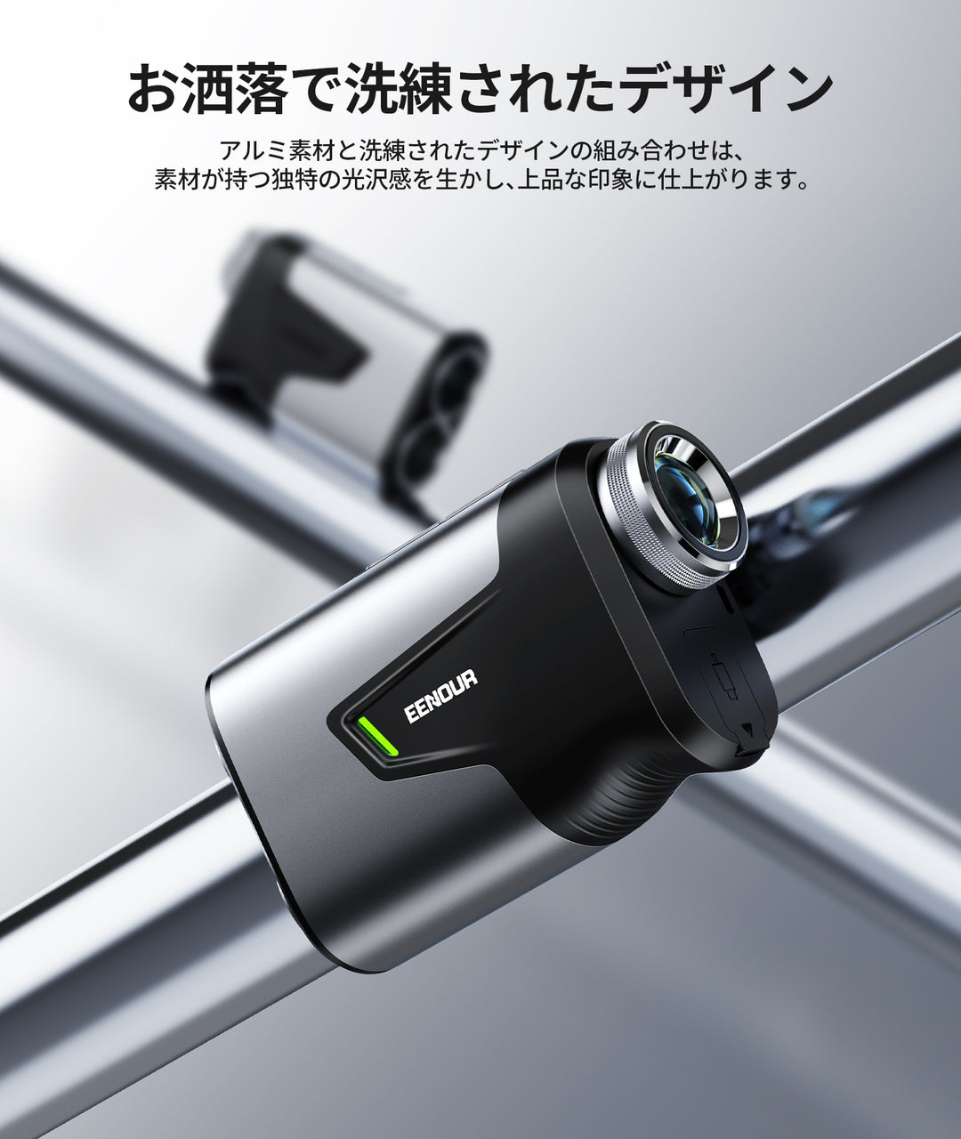 ゴルフレーザー距離計Ultra U1000ADL