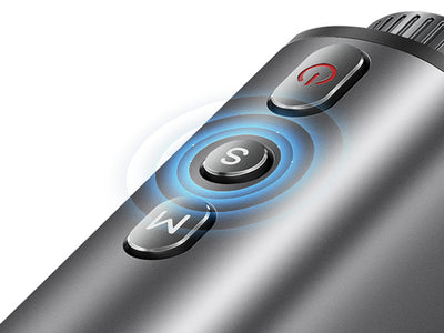 ワンタッチ操作