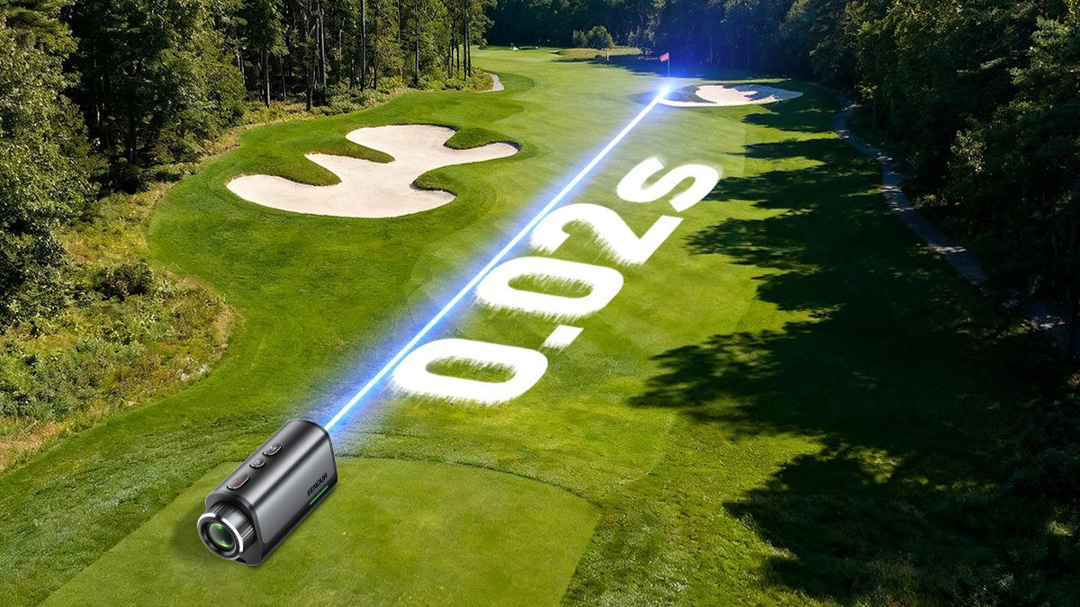 超高速0.02秒測定スピード