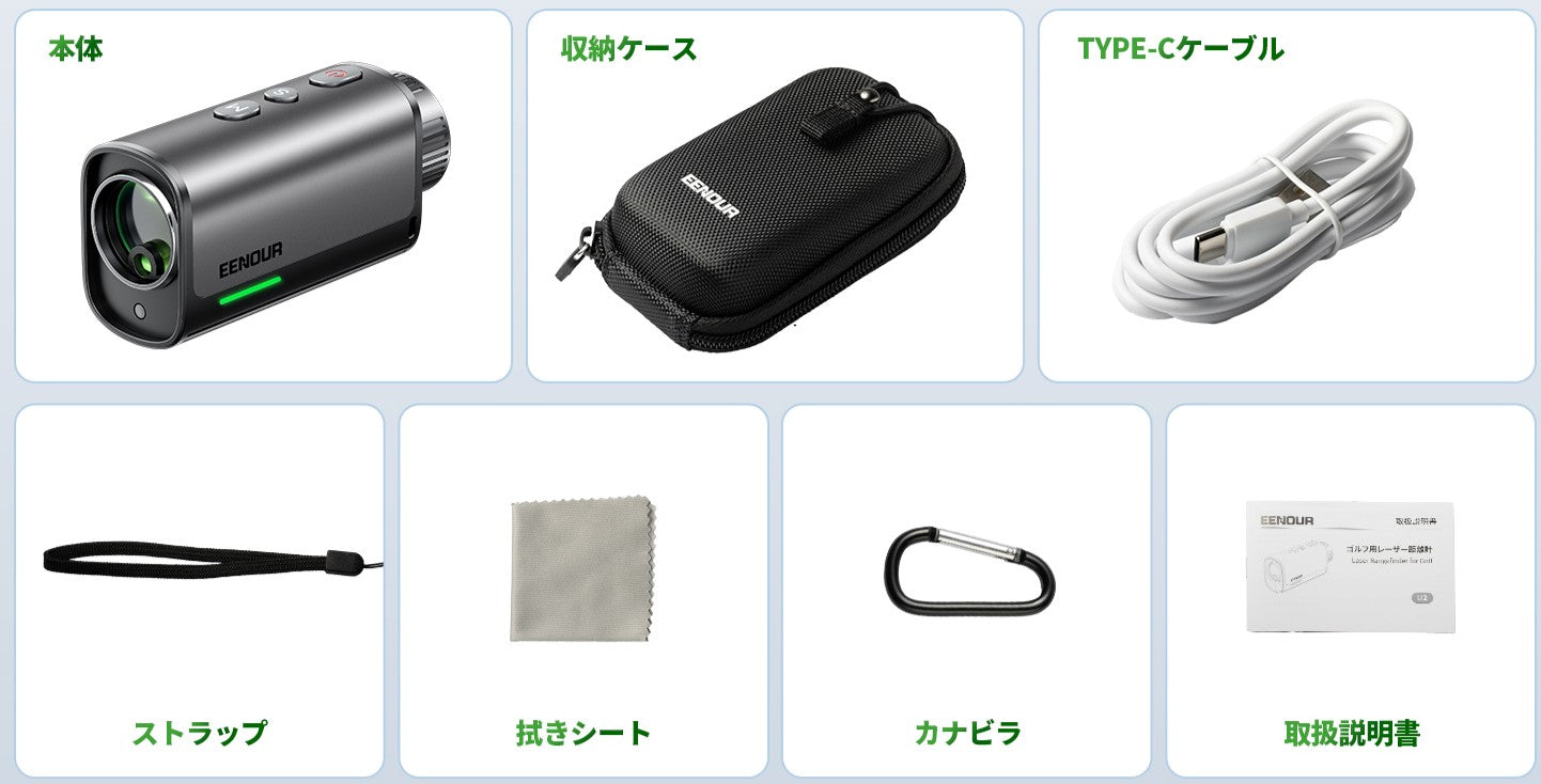 パッケージ内容