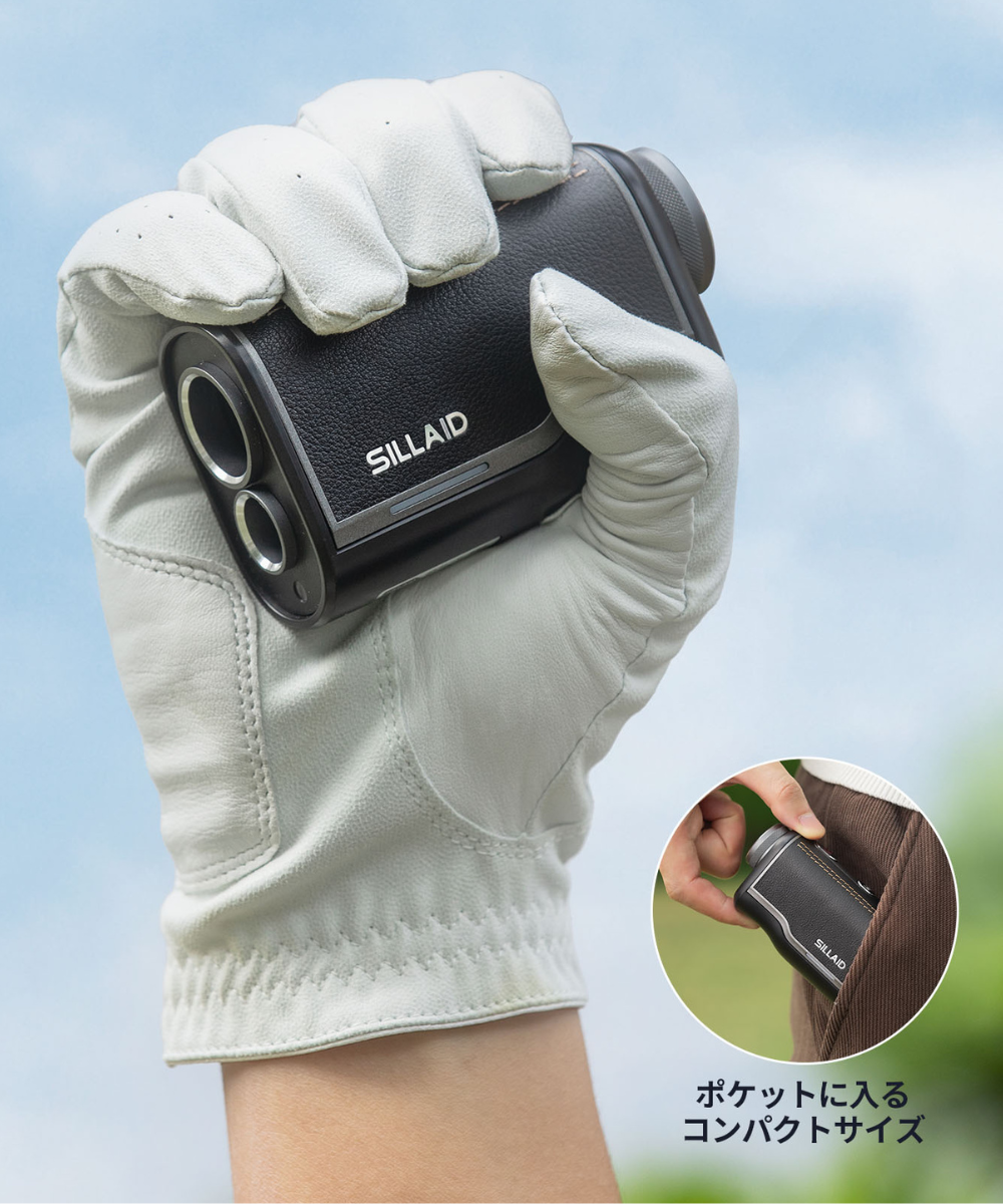 SILLAIDゴルフレーザー距離計VM1 – EENOUR SILLAIDゴルフレーザー距離計VM1 – EENOUR