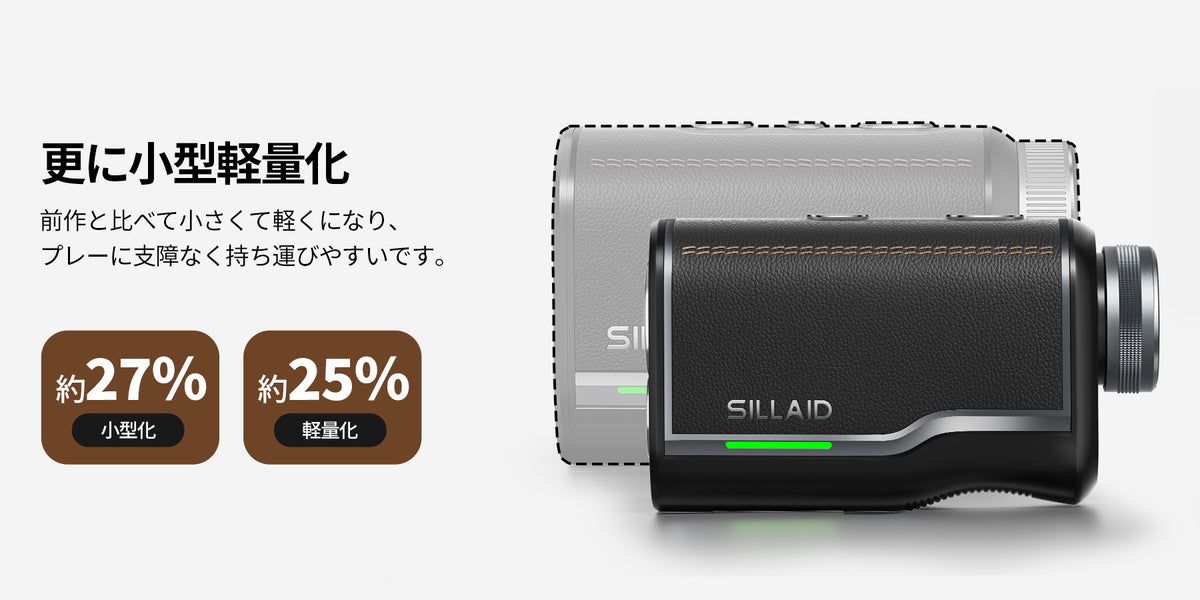 超小型・超軽量