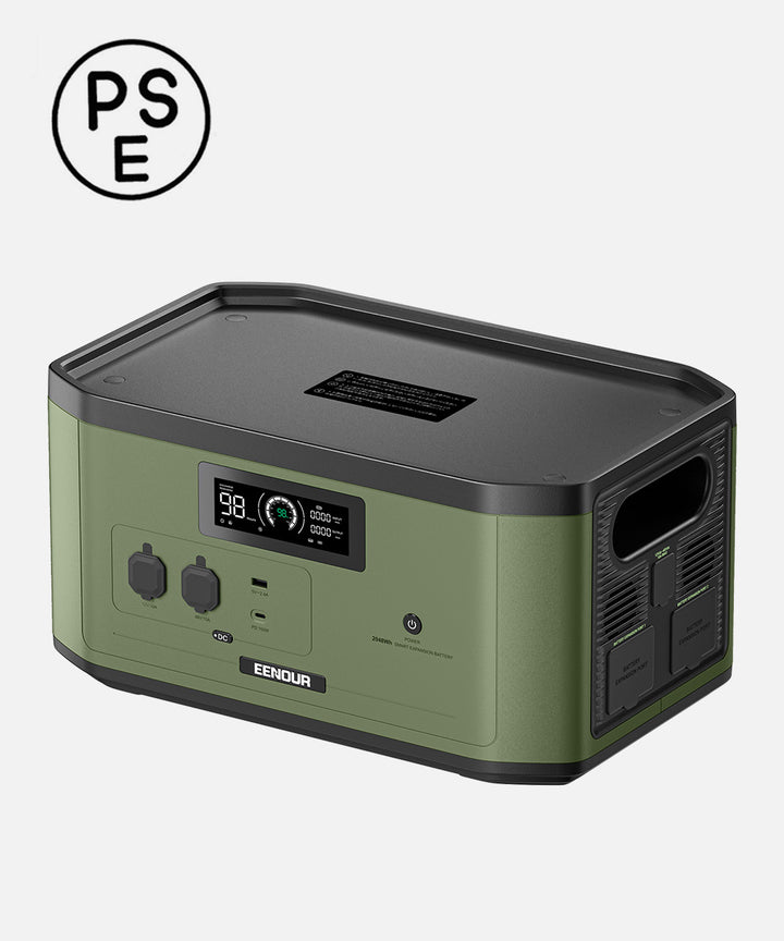 （廃盤）ポータブル電源X2000