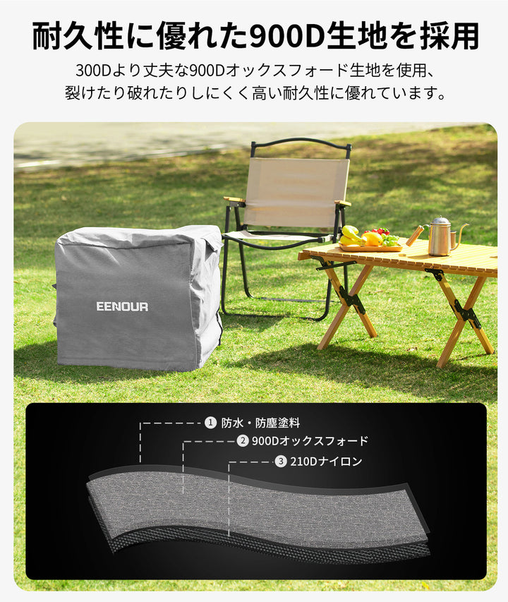 アクセサリー｜インバーター発電機用保護カバー（DK40）