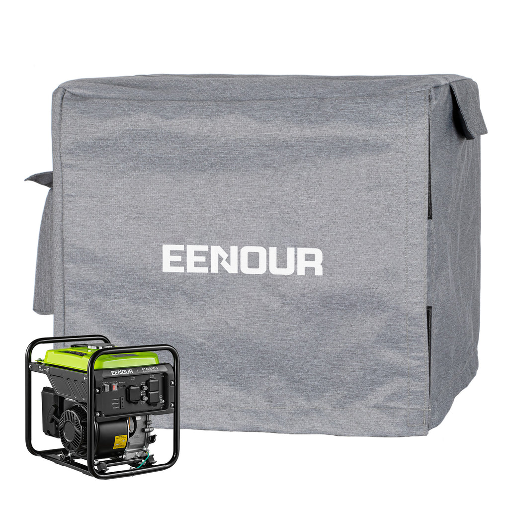 EENOUR インバーター発電機 GS2000i 専用カバーセット EENOUR インバーター発電機用保護カバー GT45
