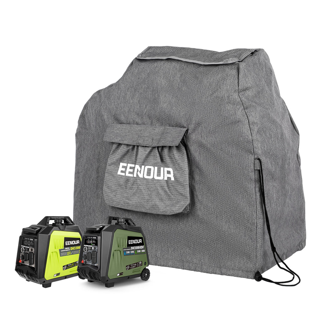 EENOUR インバーター発電機用保護カバー Lサイズ