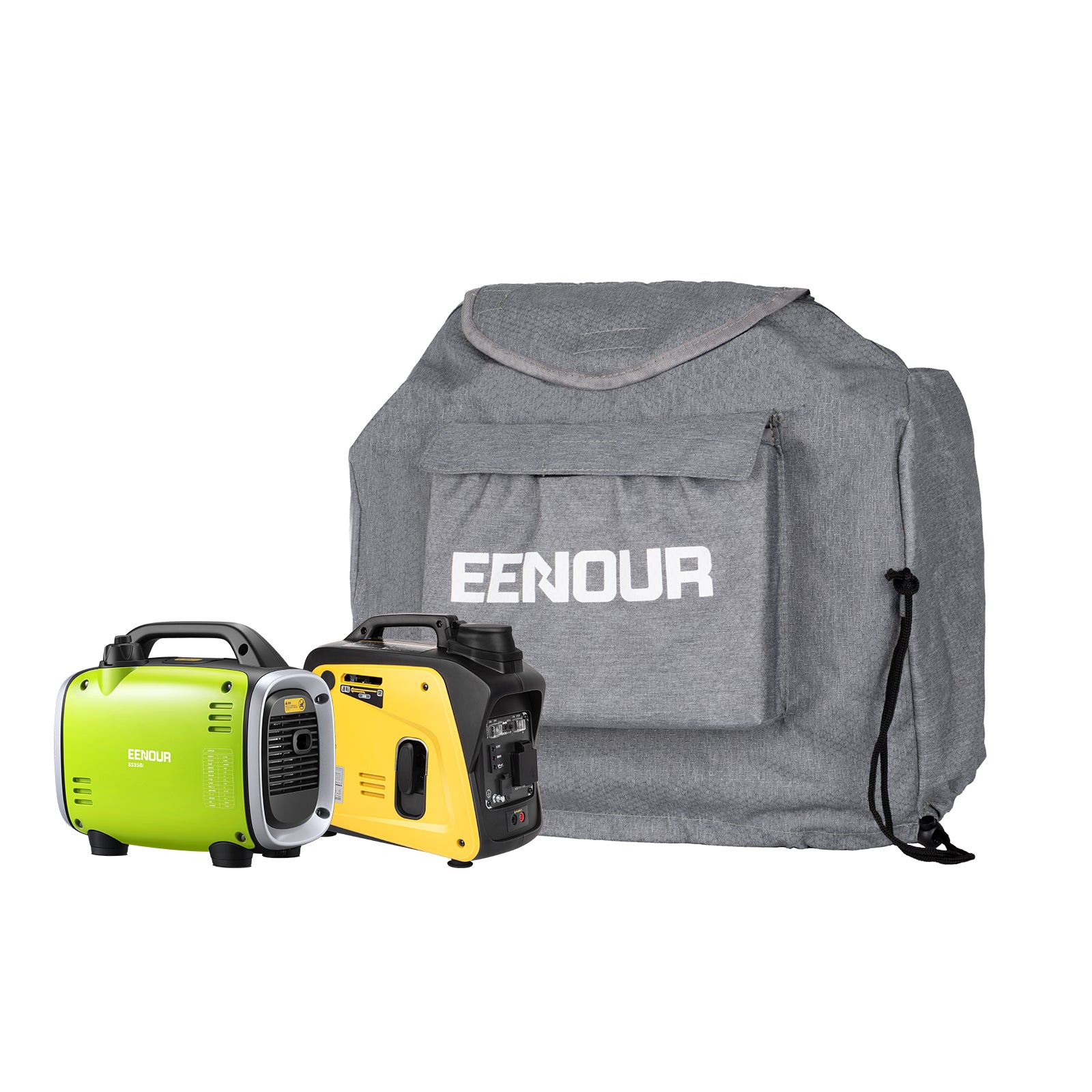 EENOURインバータ発電機 GS900i-B インバーター発電機GS900i-B 0.7KVA/700W – EENOUR