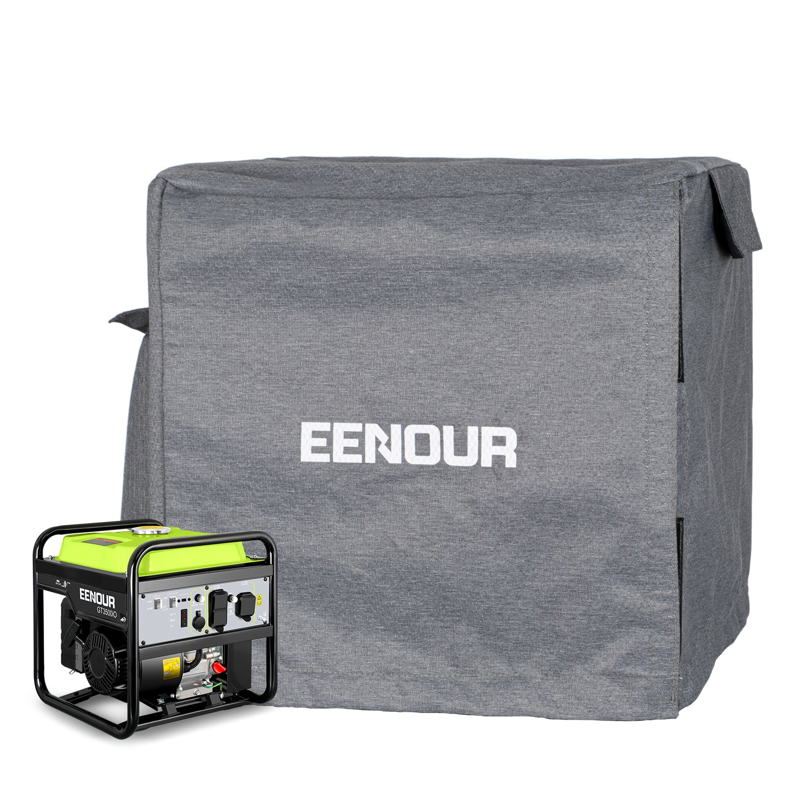 EENOUR インバーター発電機用保護カバー XLサイズ