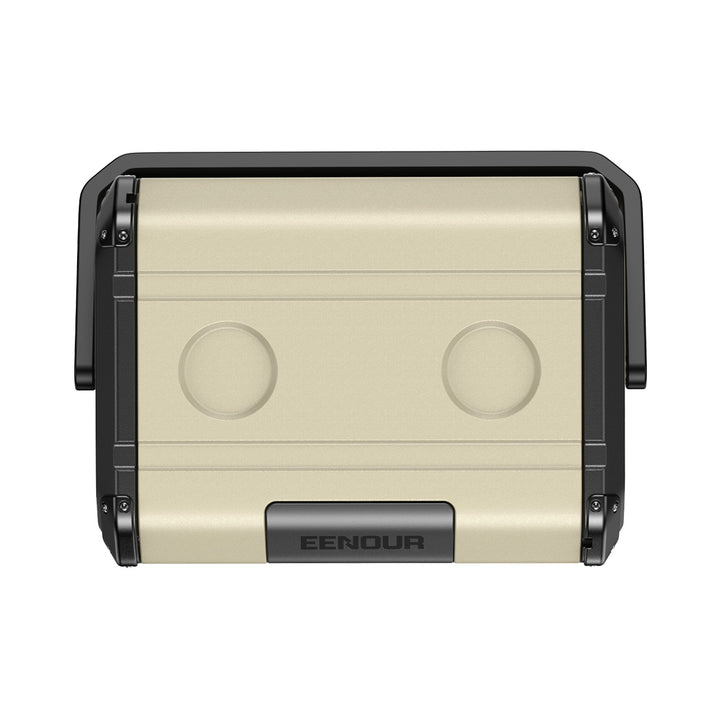 「新商品★予約販売」【セット】ポータブル冷蔵庫D23+バッテリー付き1個