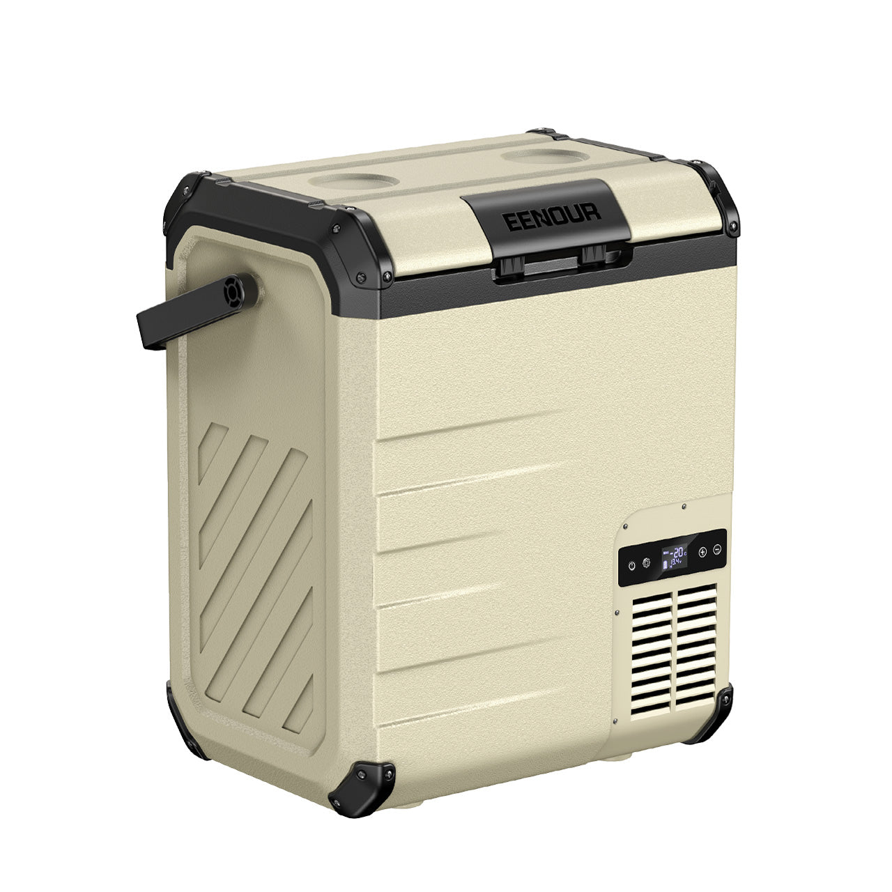 新商品☆翌日発送」【セット】ポータブル冷蔵庫D23+バッテリー