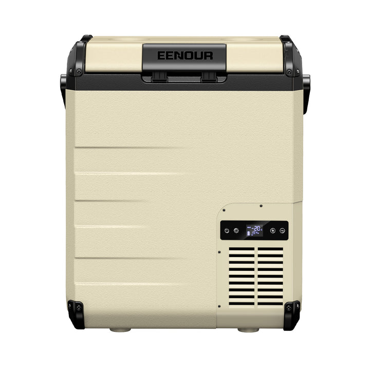 「新商品★予約販売」【セット】ポータブル冷蔵庫D23+バッテリー付き1個