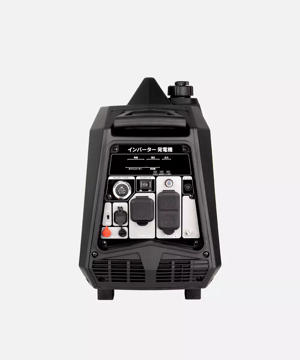 EENOUR インバーター発電機3.2kVA/3200W
