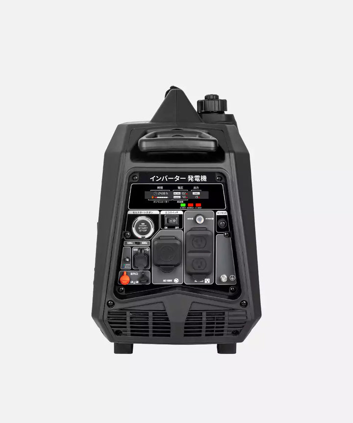 インバーター発電機DK3000iSDF 3.0KVA/3000W