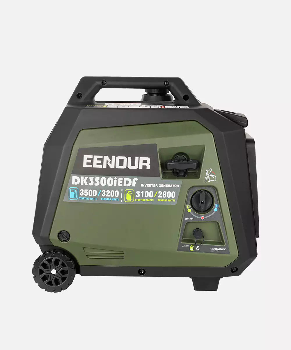 インバーター発電機DK3000iSDF 3.0KVA/3000W