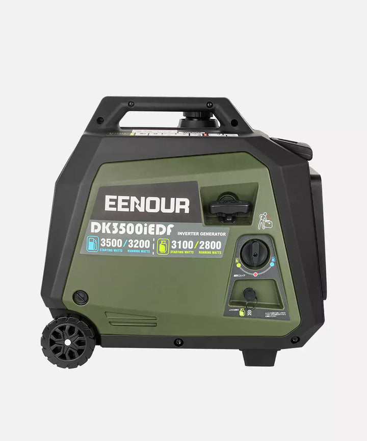 インバーター発電機DK3000iSDF 3.0KVA/3000W