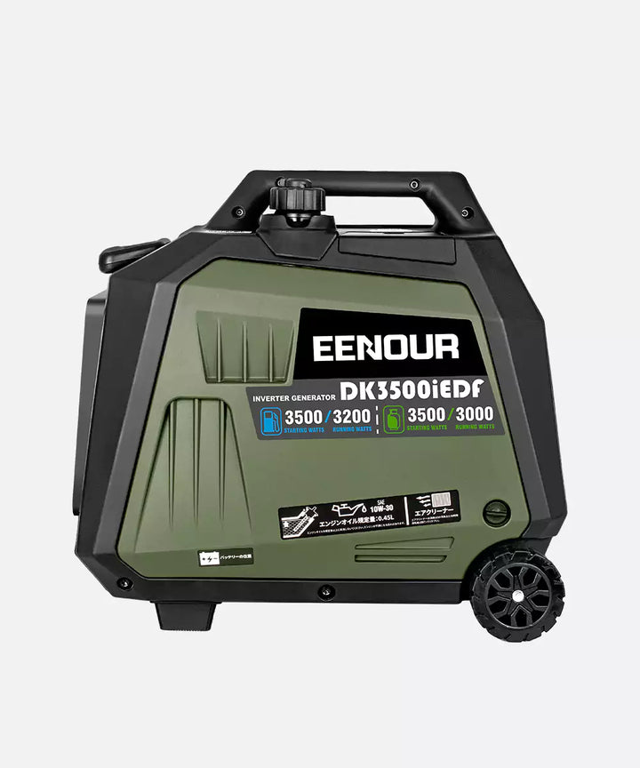 インバーター発電機DK3000iSDF 3.0KVA/3000W