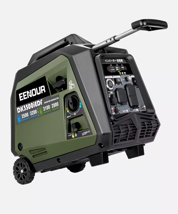 インバーター発電機DK3000iSDF 3.0KVA/3000W