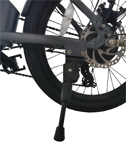 EENOUR 電動アシスト自転車 スタンド C4 対応 交換用