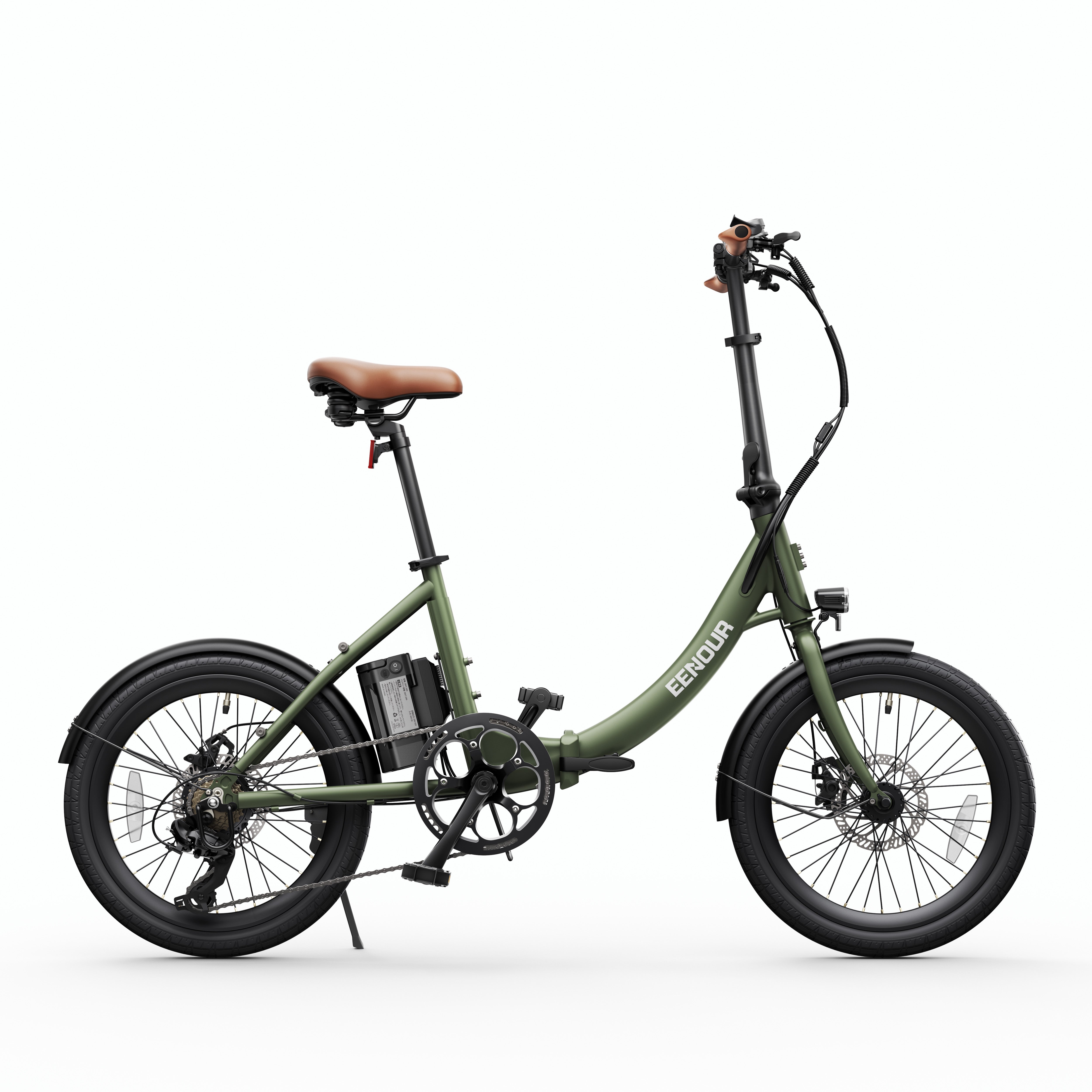 電動アシスト自転車 – EENOUR