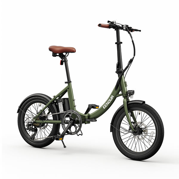 電動アシスト自転車