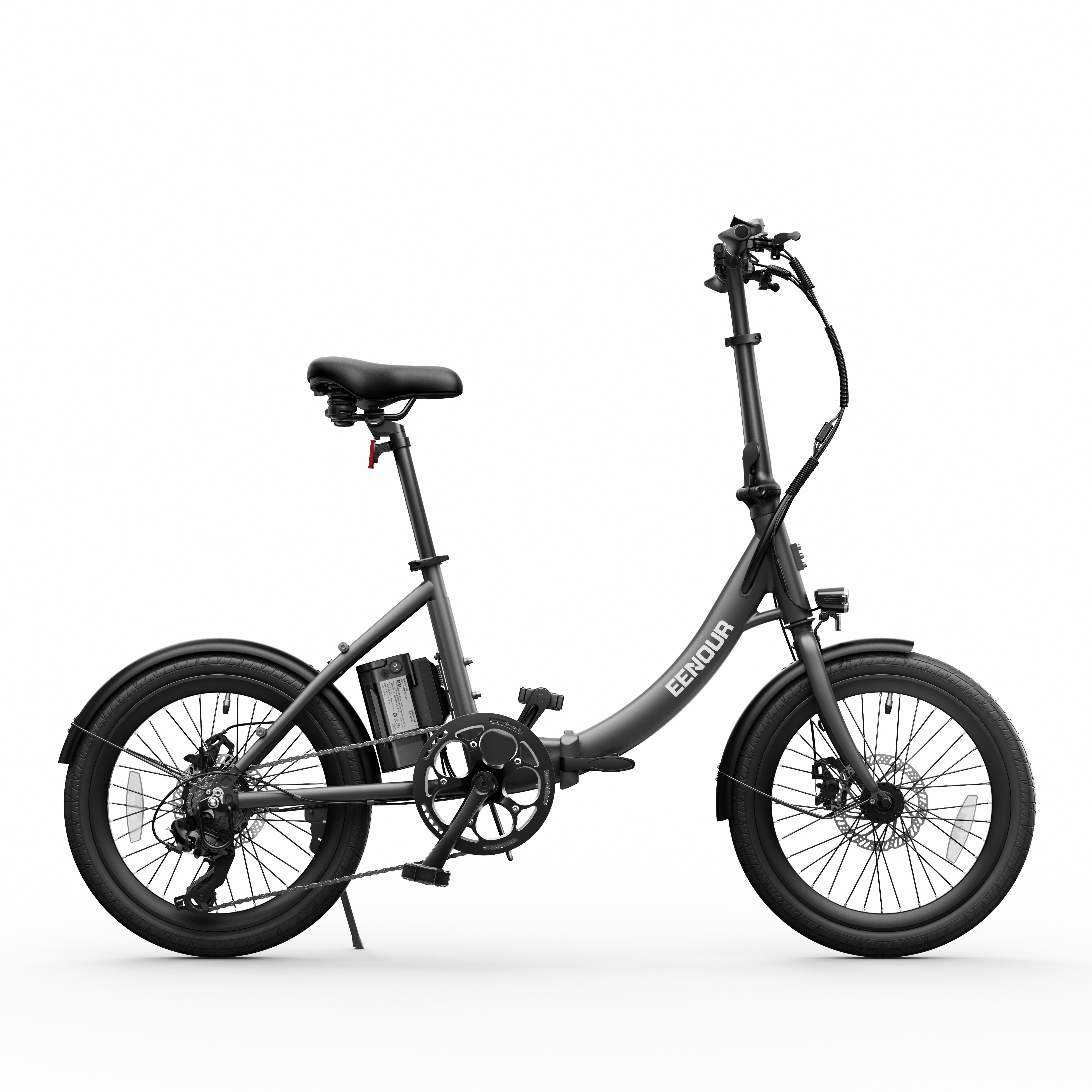 EENOUR電動アシスト自転車C1 EENOUR 電動アシスト自転車 C1 本音レビュー｜軽量コンパクトなのに