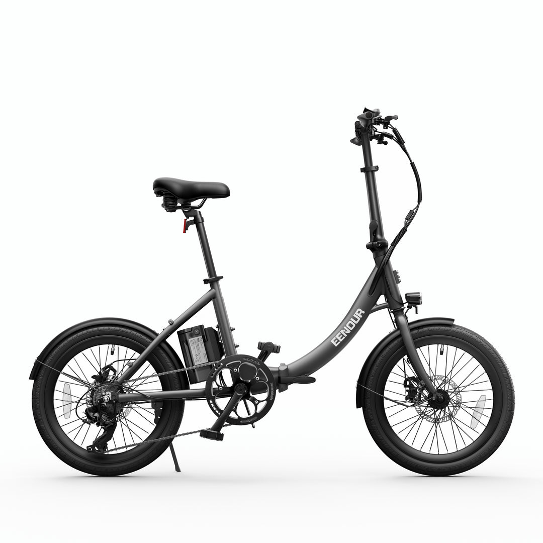 電動アシスト自転車 S1