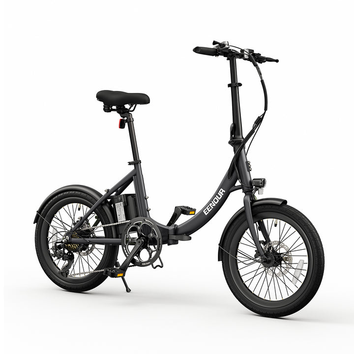 電動アシスト自転車 S1