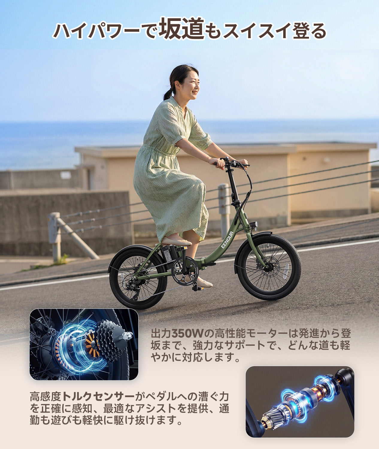 値下げ e-bike e-bike パワードバイク 電動アシスト自転車 POWERed bike S1 パワードバイクS1(45km/hまでアシストする未知なる電動アシスト