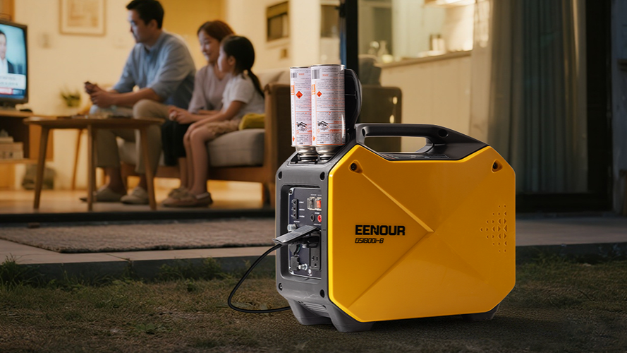 EENOUR|インバーター発電機 EENOUR|インバーター発電機