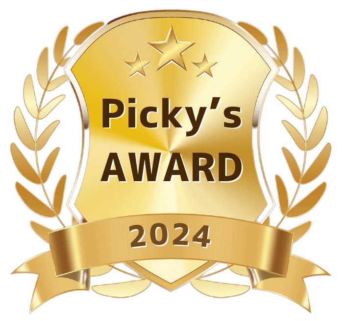 Picky’s AWARD 2024