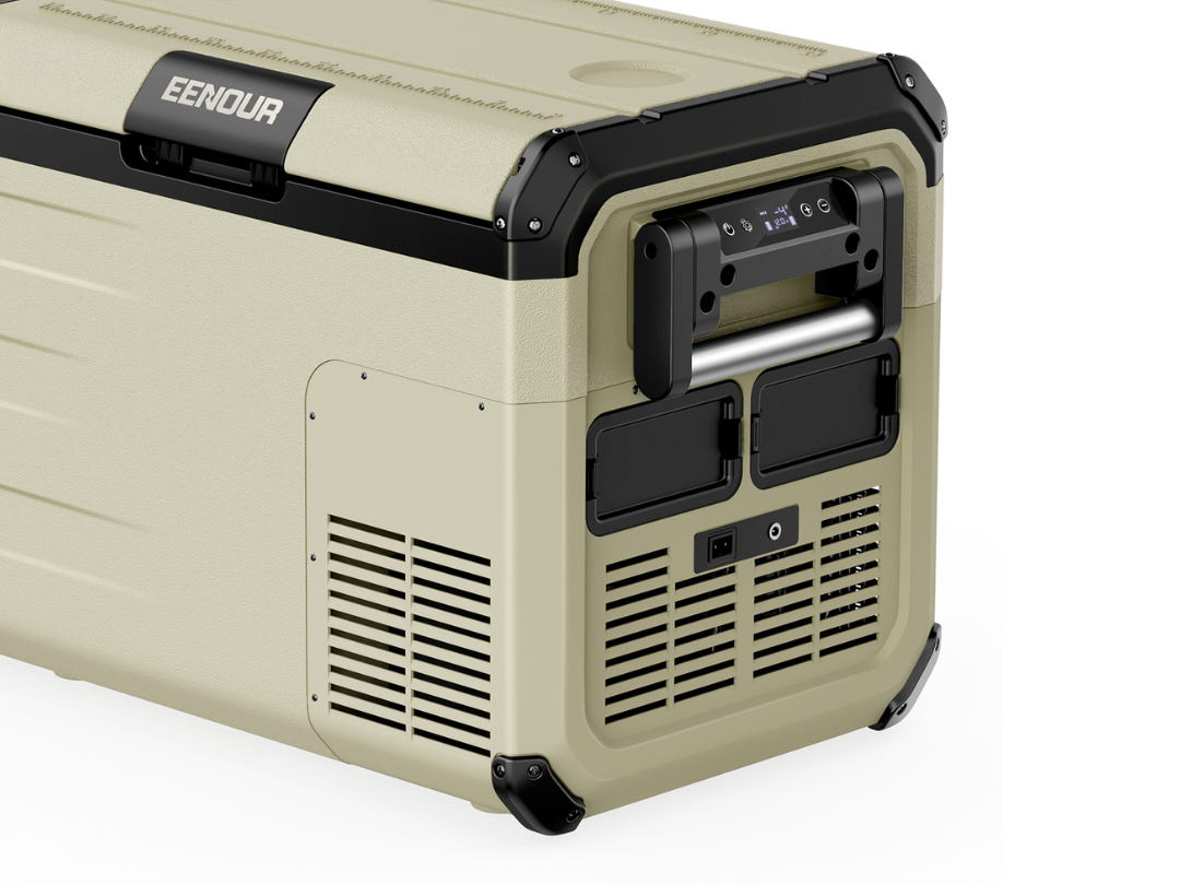 EENOUR 車載冷蔵冷凍庫 25L 冷蔵/冷凍可 S25L 2021年製 ACコード付 EENOUR 車載冷蔵冷凍庫 25L 冷蔵/冷凍可 S25L 2021年製 ACコード付