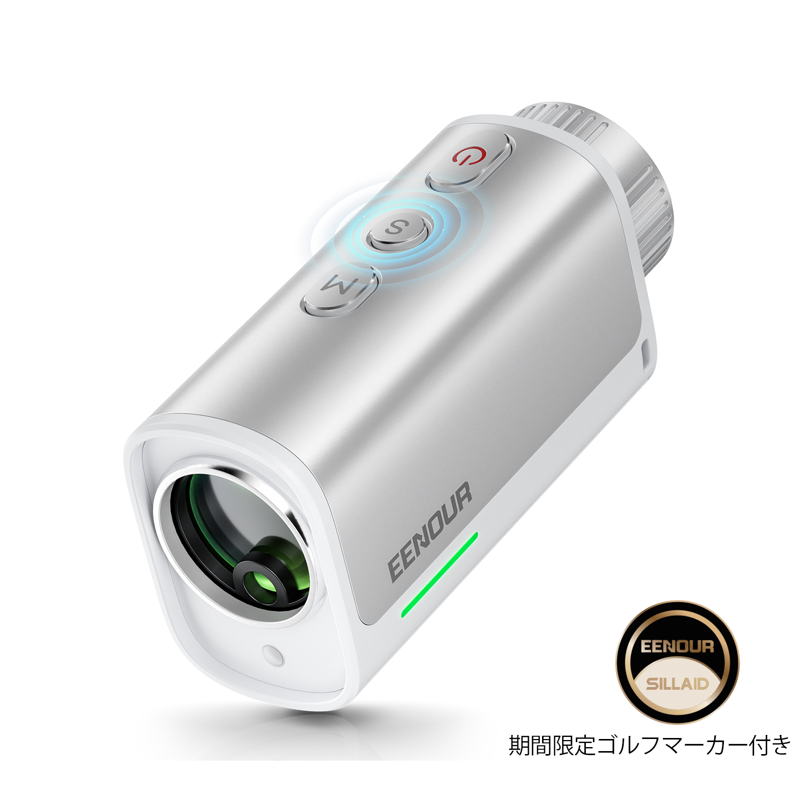 EENOUR ゴルフレーザー距離計 Ultra-mini 【今平周吾プロ推薦】 1810804001-15.jpg